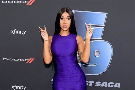 cardi b only fans|Cardi B launches OnlyFans account for behind the scenes